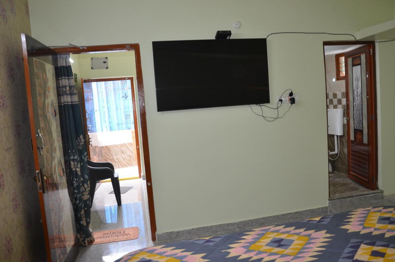 Manohars New Home Tirupati Dış mekan fotoğraf