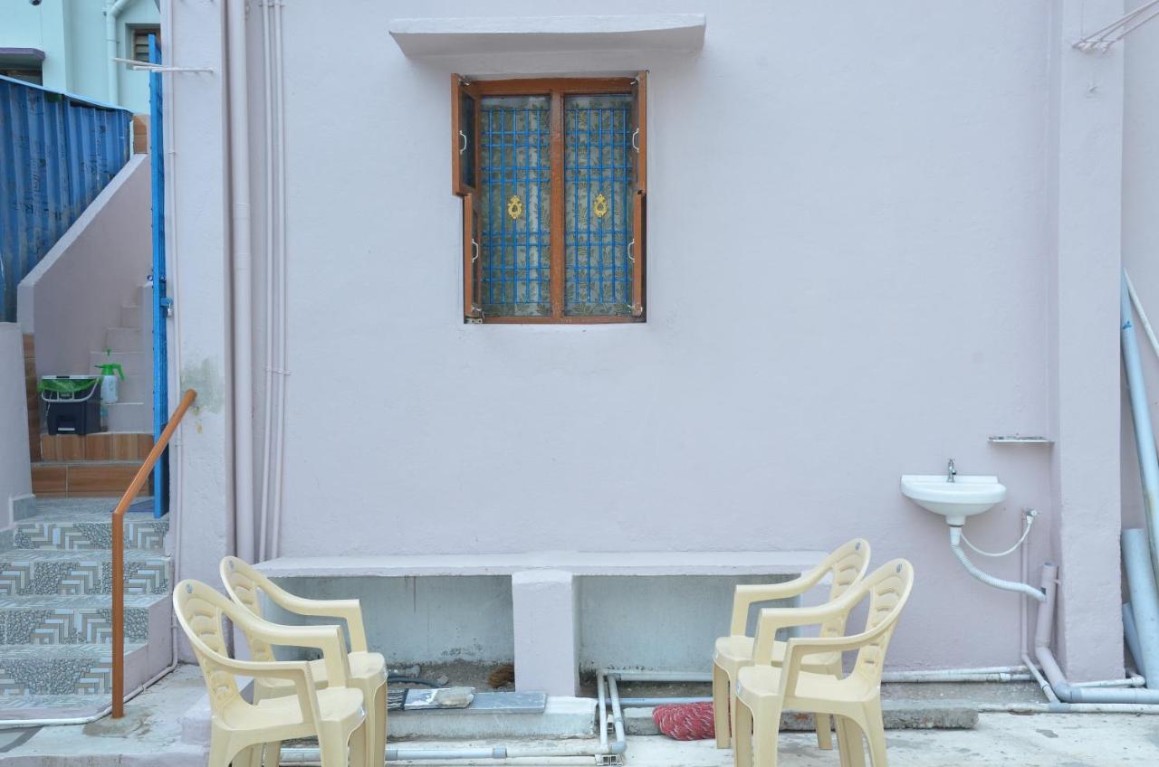 Manohars New Home Tirupati Dış mekan fotoğraf